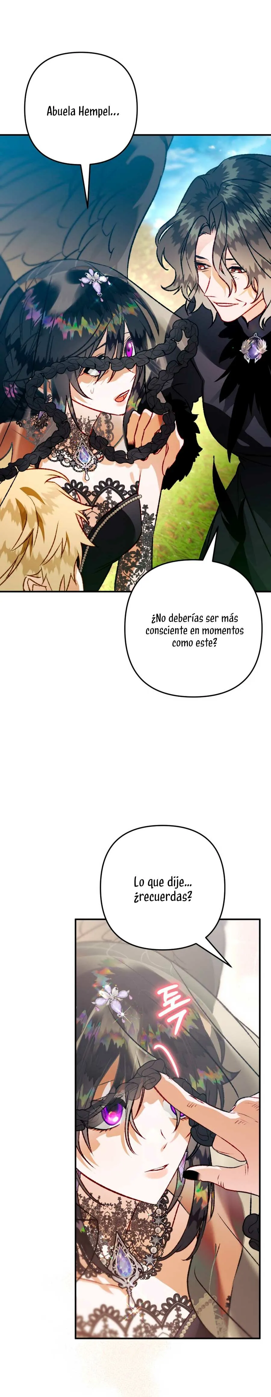 ME HE CONVERTIDO EN UN CUERVO Capítulo 93 en Línea - página 31