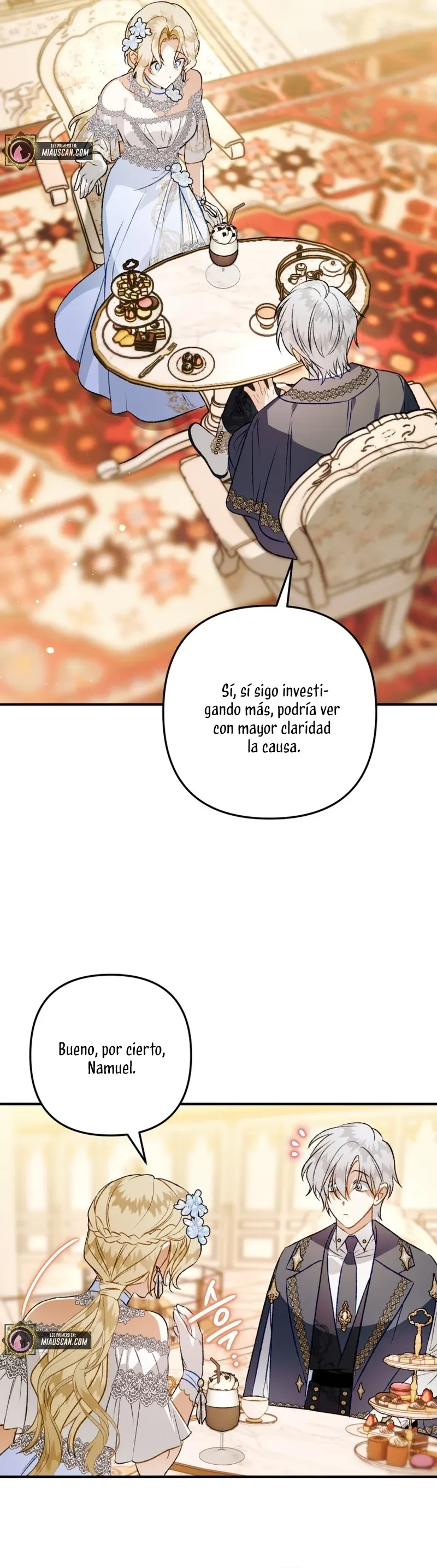 ME HE CONVERTIDO EN UN CUERVO Capítulo 96 en Línea - página 25