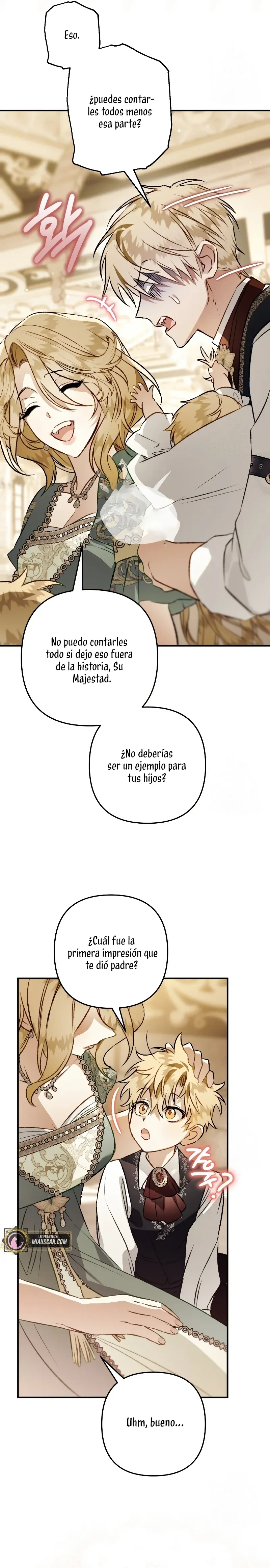 ME HE CONVERTIDO EN UN CUERVO Capítulo 98 en Línea - página 8