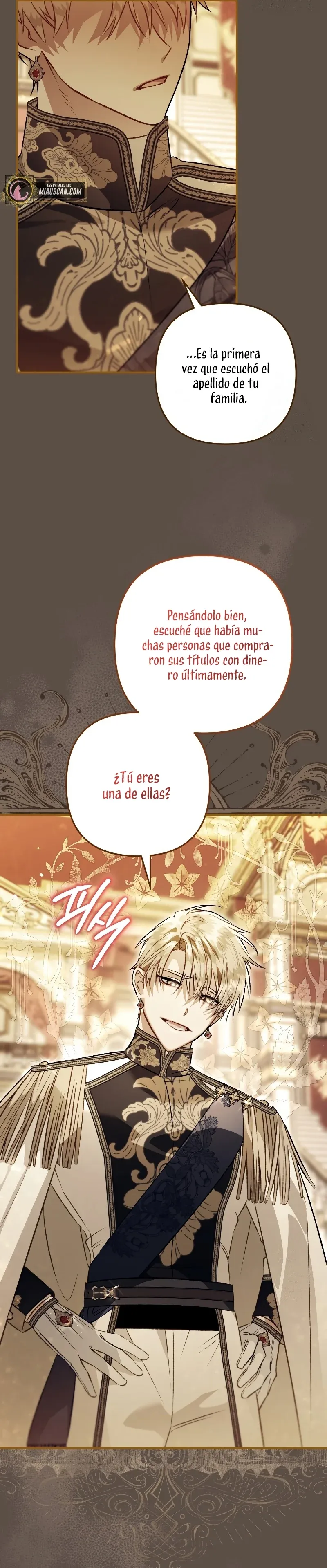 ME HE CONVERTIDO EN UN CUERVO Capítulo 98 en Línea - página 14