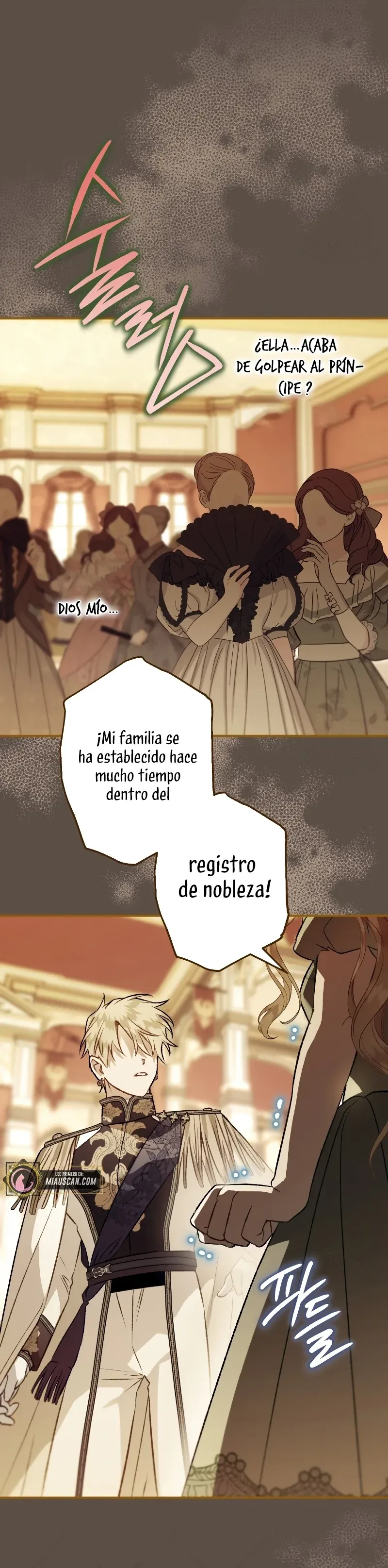 ME HE CONVERTIDO EN UN CUERVO Capítulo 98 en Línea - página 19
