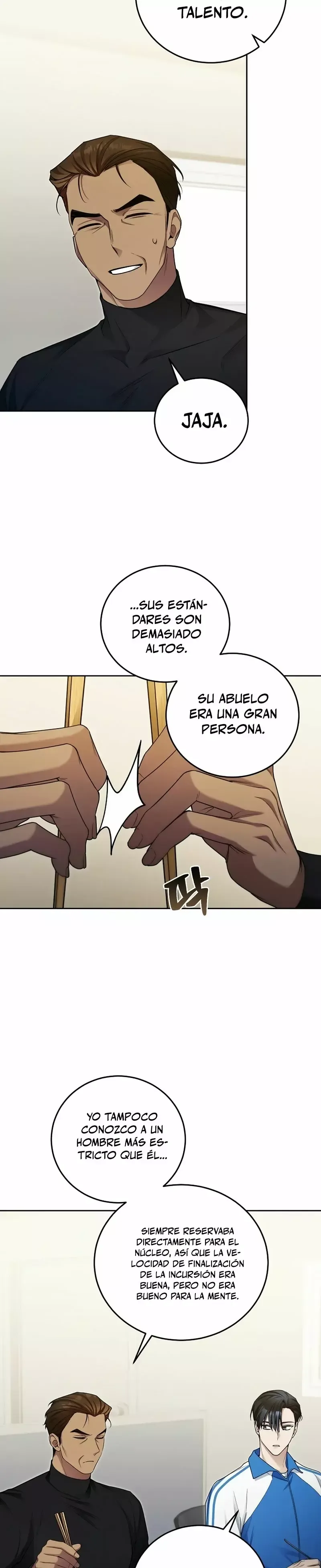 Me jubilaré después de salvar el mundo Capítulo 15 en Línea - página 3