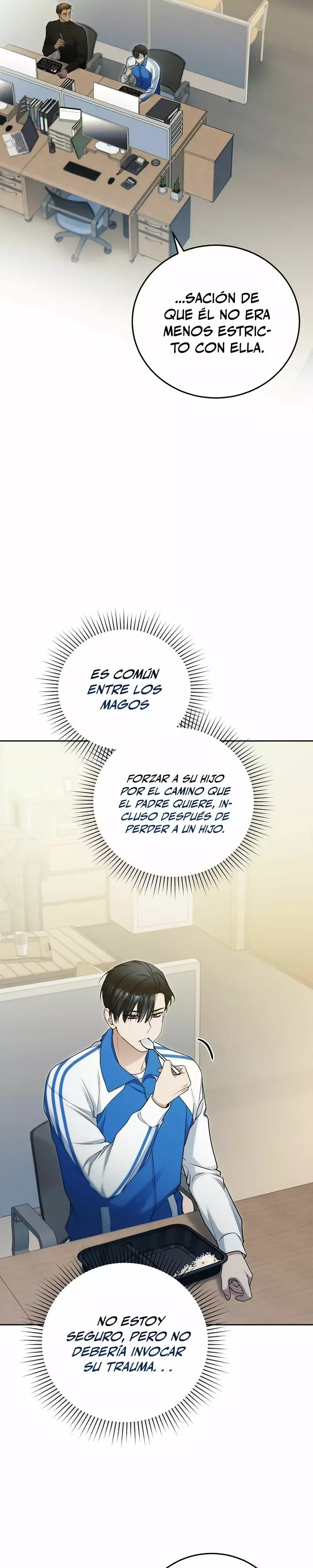 Me jubilaré después de salvar el mundo Capítulo 15 en Línea - página 9