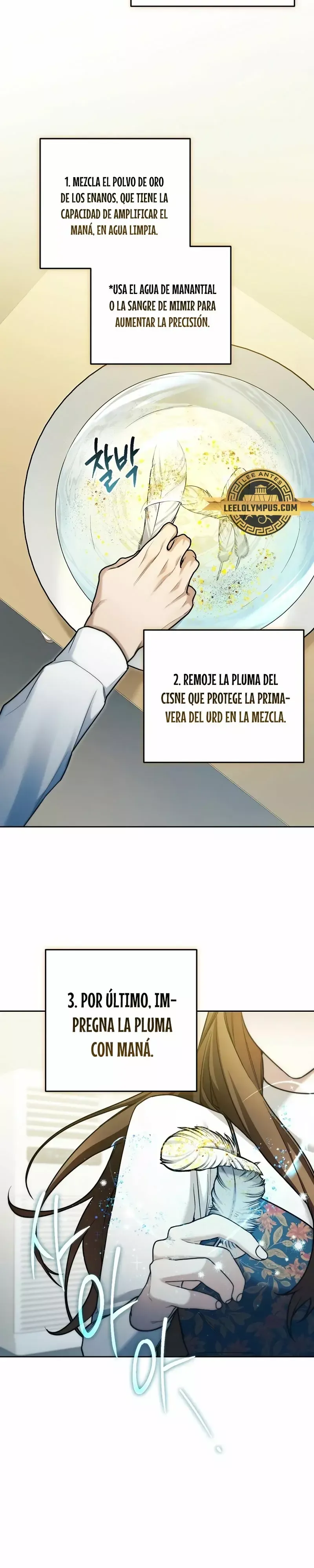 Me jubilaré después de salvar el mundo Capítulo 15 en Línea - página 24