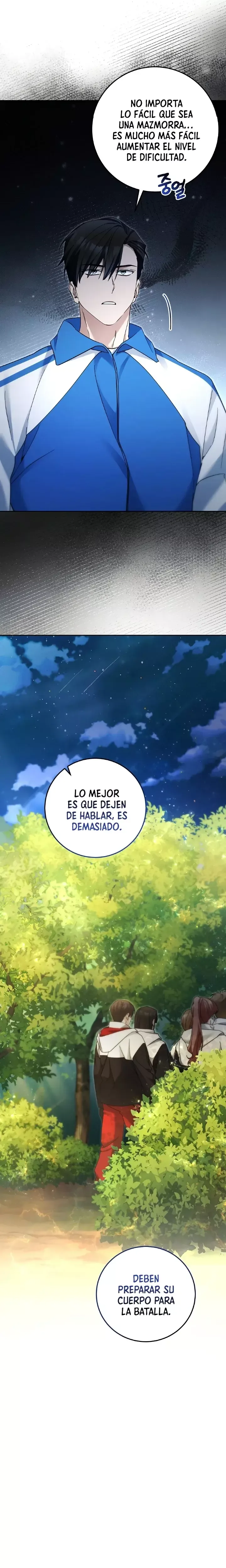 Me jubilaré después de salvar el mundo Capítulo 21 en Línea - página 30