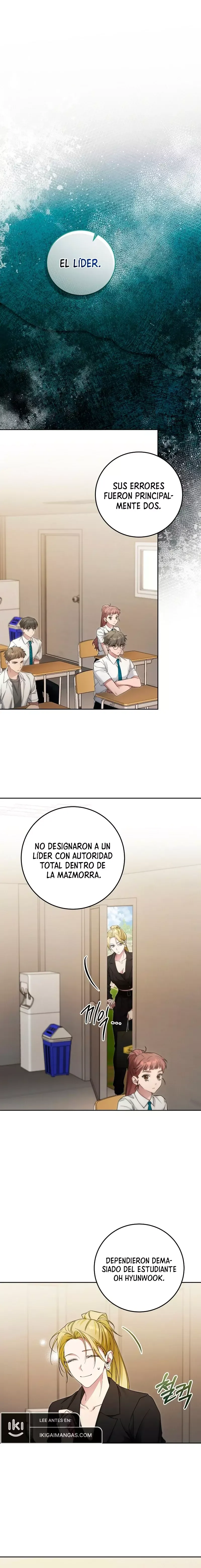 Me jubilaré después de salvar el mundo Capítulo 26 en Línea - página 5