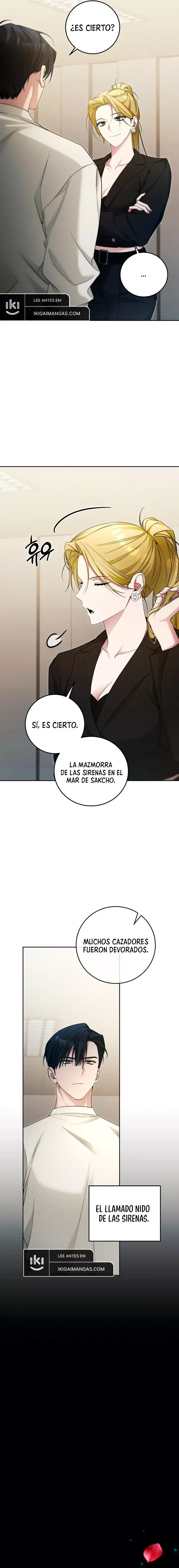 Me jubilaré después de salvar el mundo Capítulo 26 en Línea - página 9
