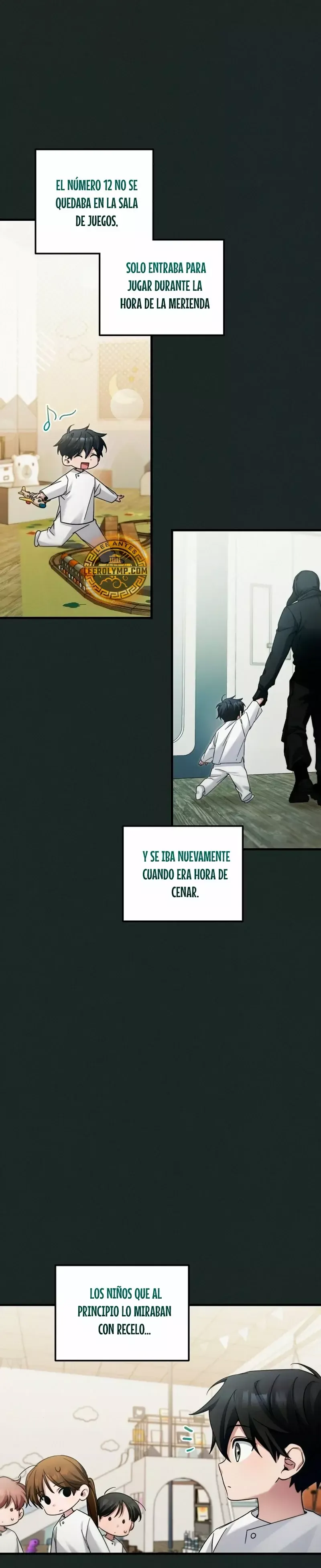 Me jubilaré después de salvar el mundo Capítulo 32 en Línea - página 26