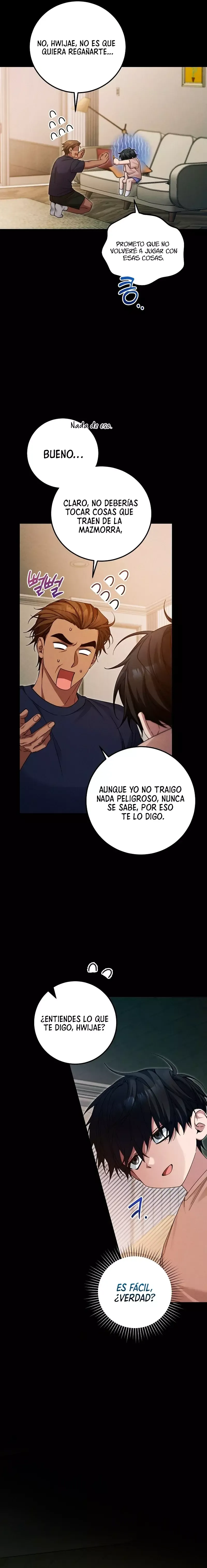 Me jubilaré después de salvar el mundo Capítulo 35 en Línea - página 9