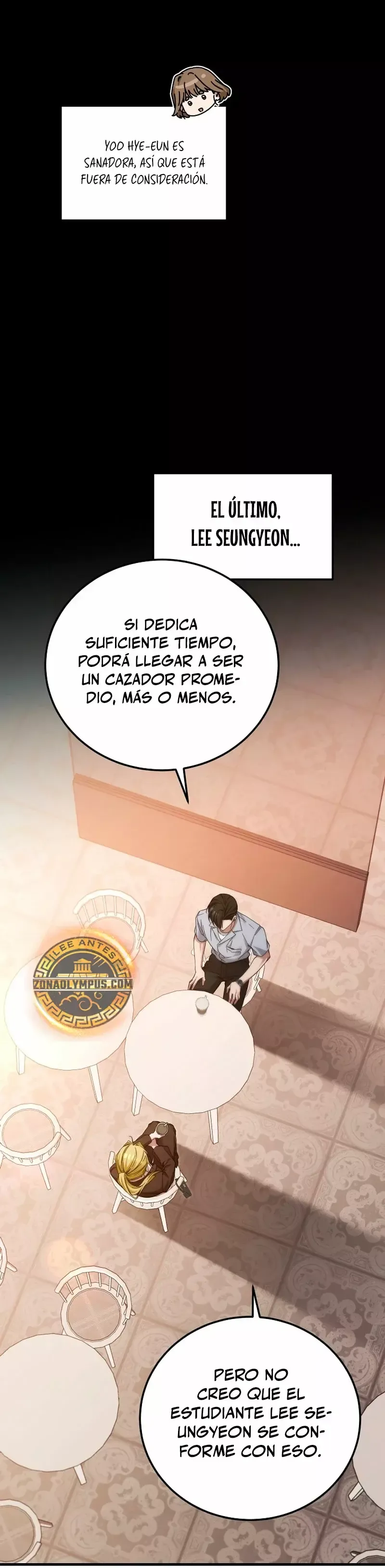 Me jubilaré después de salvar el mundo Capítulo 40 en Línea - página 10