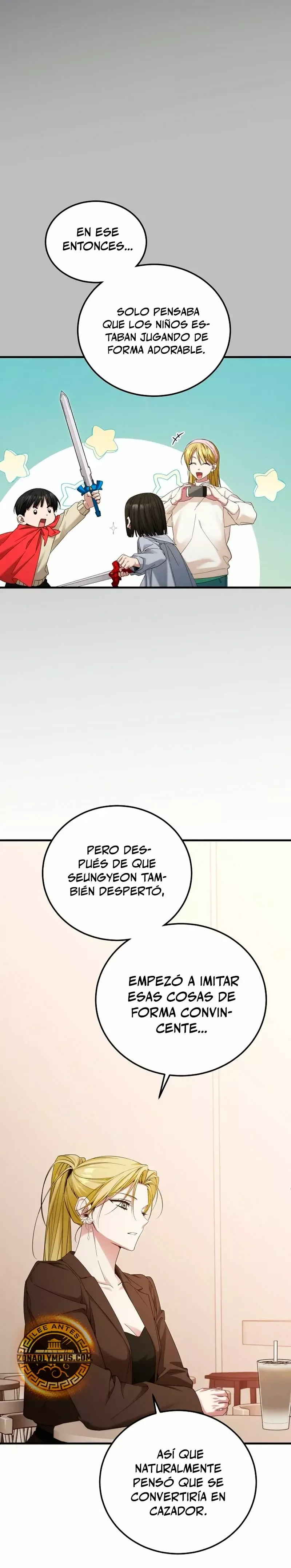 Me jubilaré después de salvar el mundo Capítulo 40 en Línea - página 15
