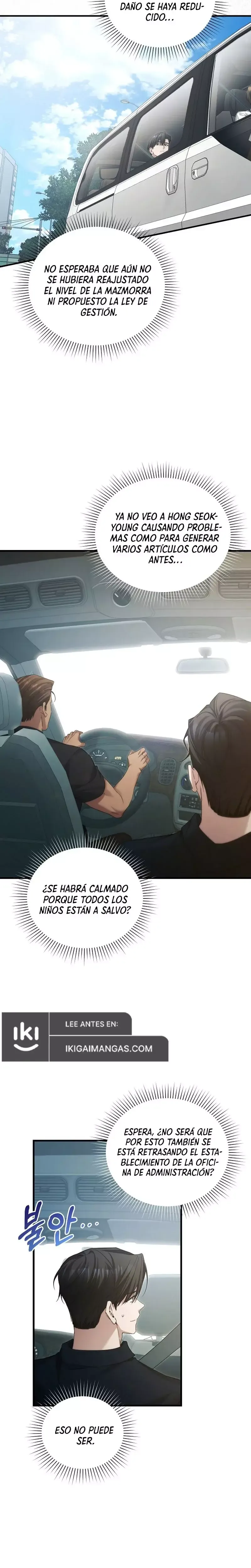 Me jubilaré después de salvar el mundo Capítulo 46 en Línea - página 7