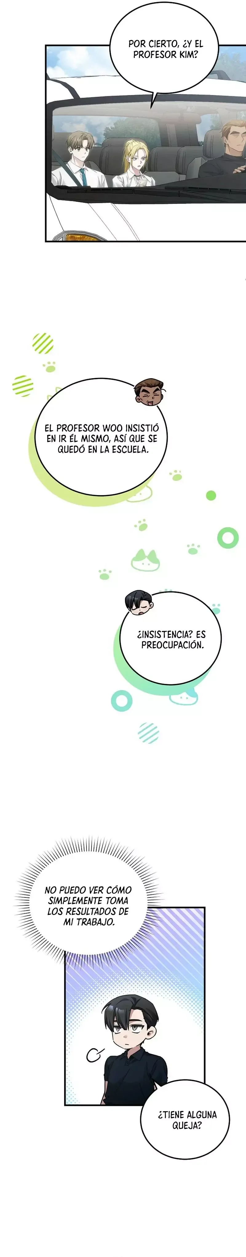Me jubilaré después de salvar el mundo Capítulo 46 en Línea - página 8