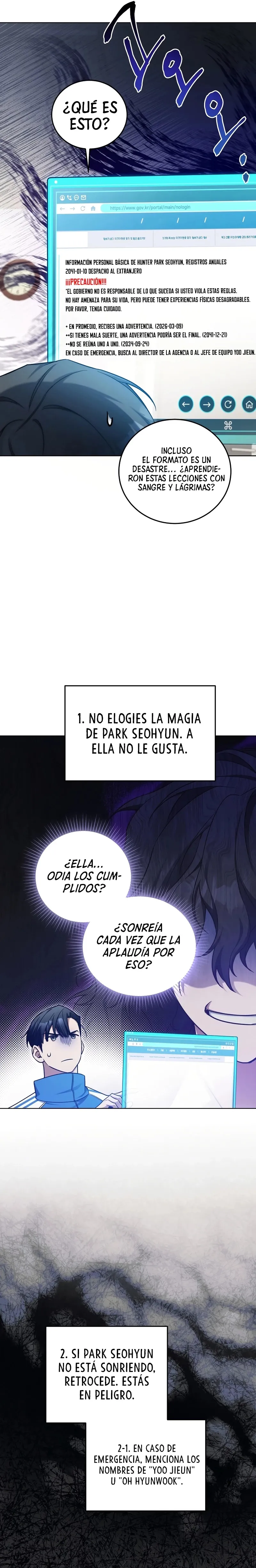 Me jubilaré después de salvar el mundo Capítulo 6 en Línea - página 8