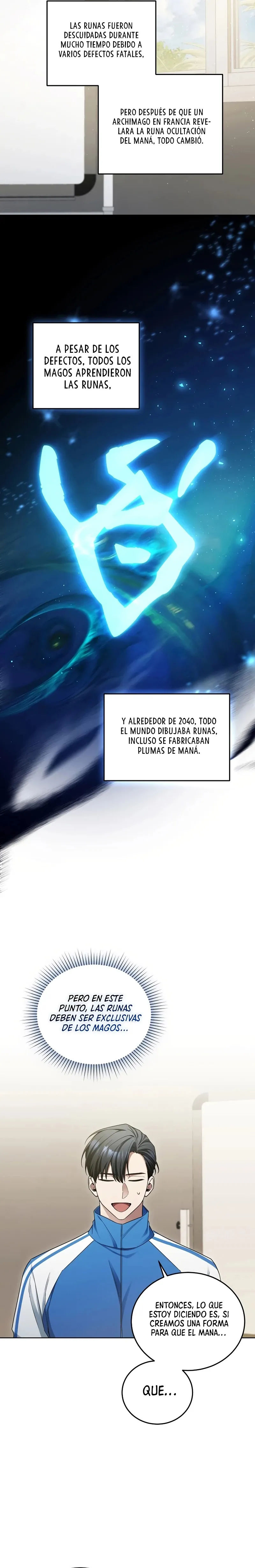 Me jubilaré después de salvar el mundo Capítulo 6 en Línea - página 20