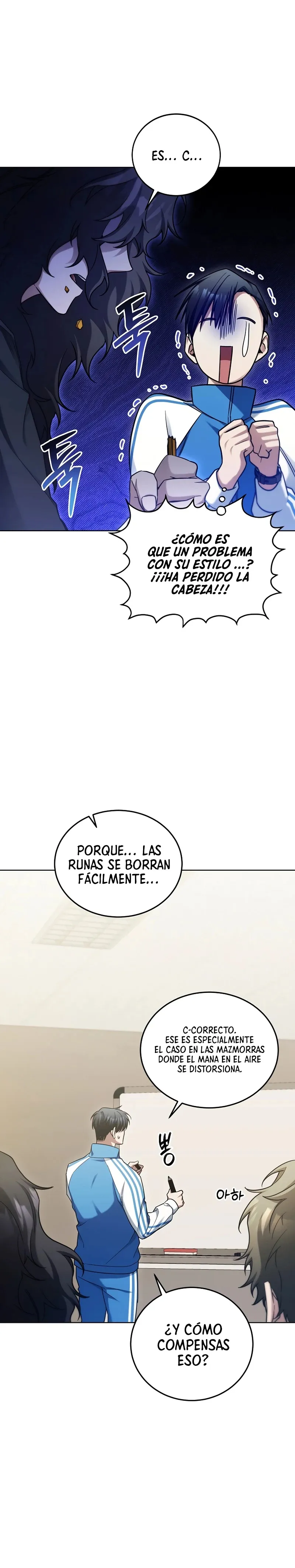 Me jubilaré después de salvar el mundo Capítulo 6 en Línea - página 24
