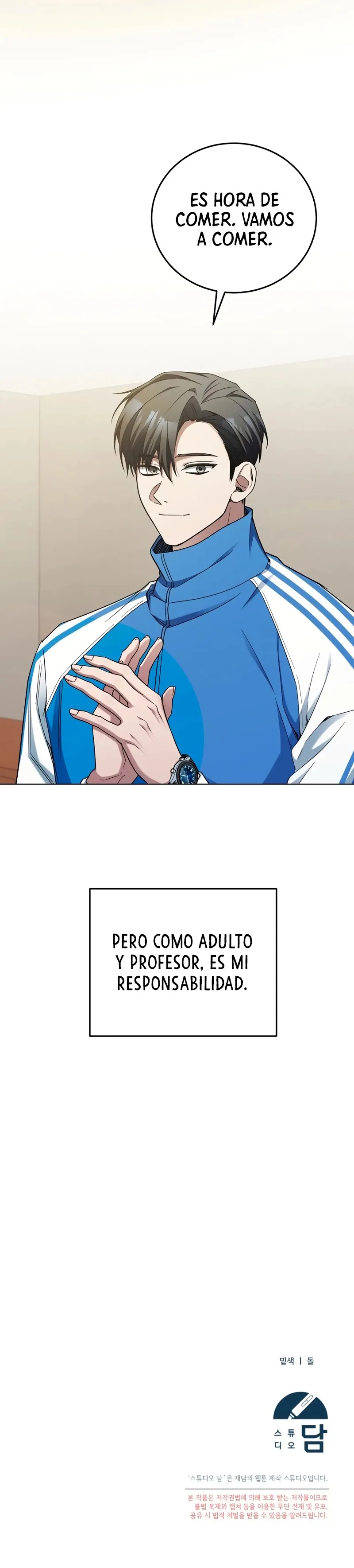 Me jubilaré después de salvar el mundo Capítulo 6 en Línea - página 30