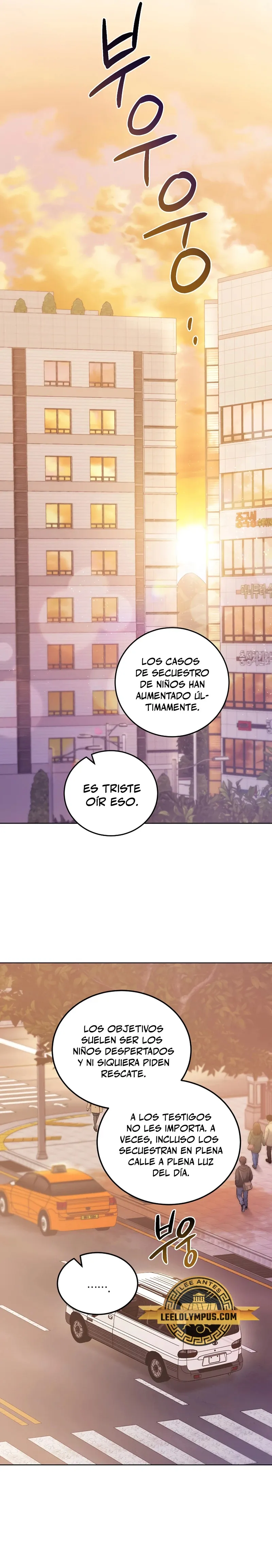 Me jubilaré después de salvar el mundo Capítulo 7 en Línea - página 26