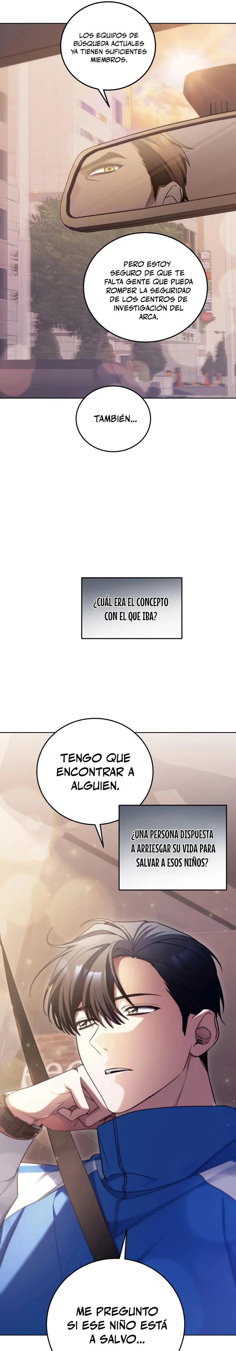 Me jubilaré después de salvar el mundo Capítulo 7 en Línea - página 29