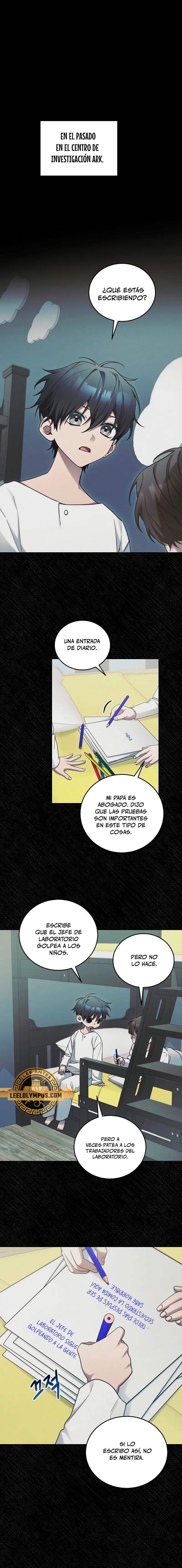 Me jubilaré después de salvar el mundo Capítulo 9 en Línea - página 1