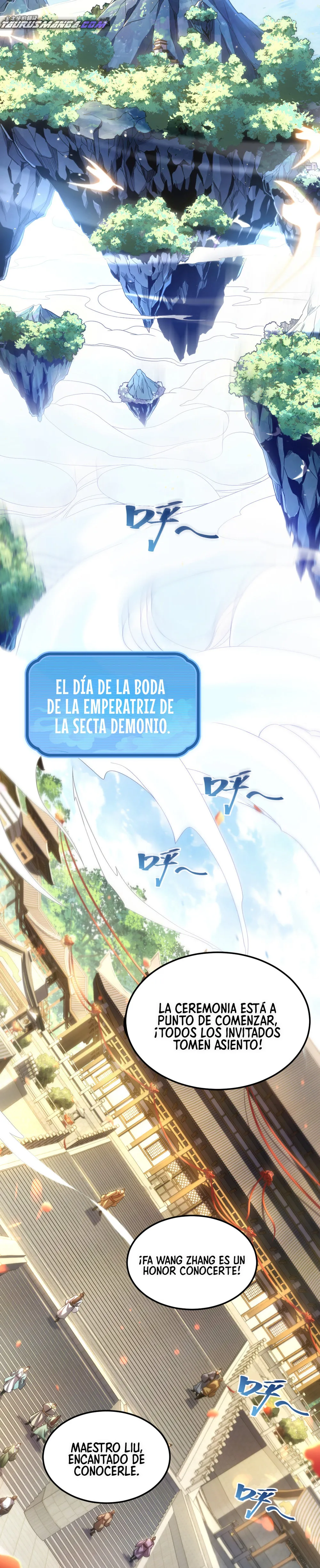 Me vuelvo invencible al sorprender a otros Capítulo 1 en Línea - página 5