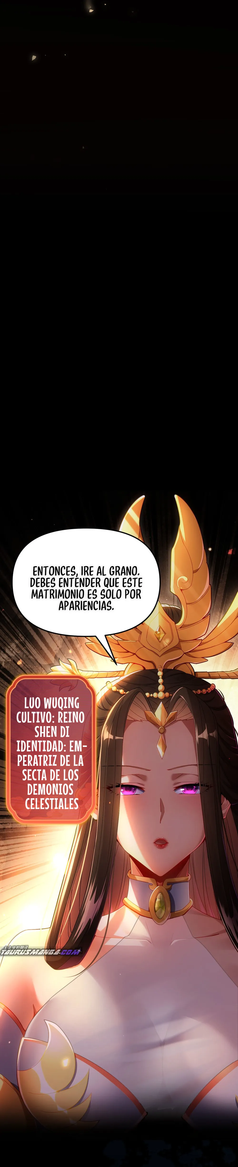 Me vuelvo invencible al sorprender a otros Capítulo 1 en Línea - página 13