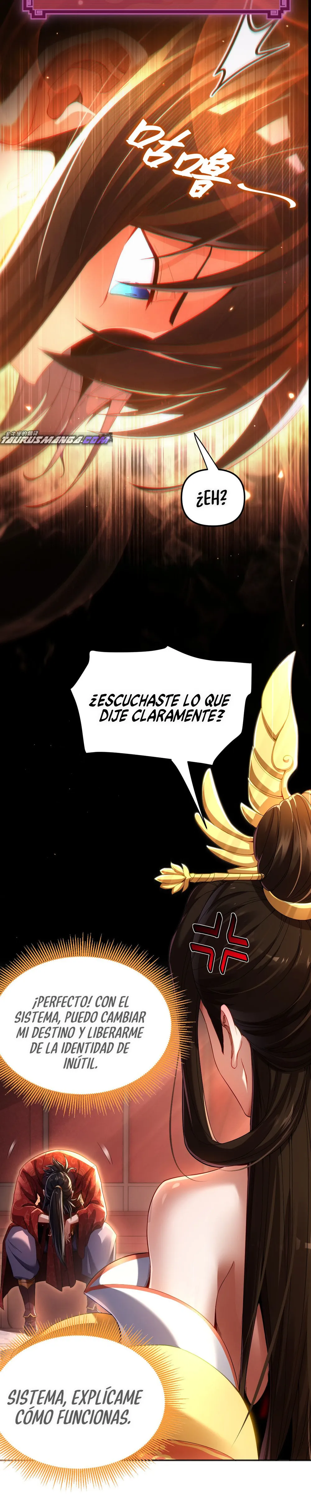 Me vuelvo invencible al sorprender a otros Capítulo 1 en Línea - página 15