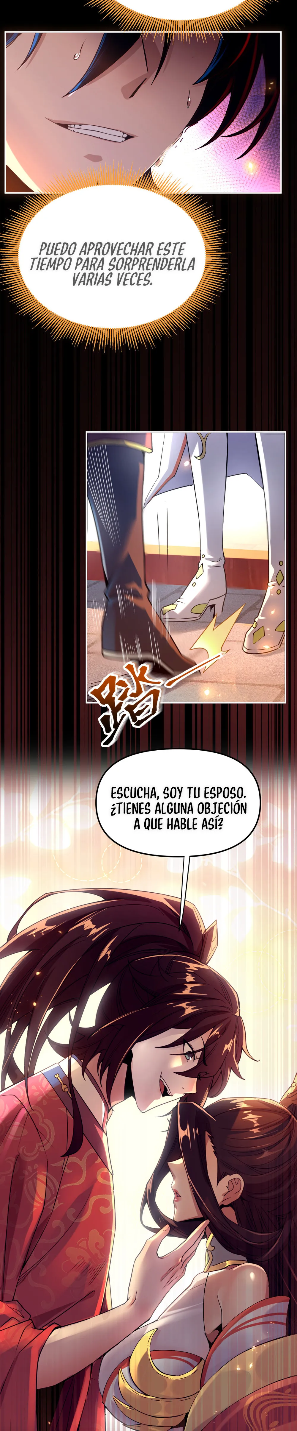 Me vuelvo invencible al sorprender a otros Capítulo 1 en Línea - página 20