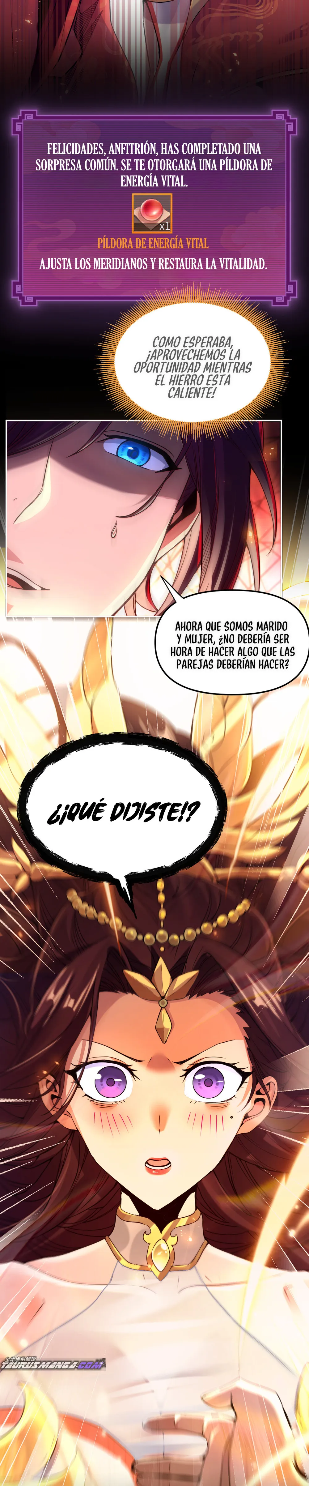 Me vuelvo invencible al sorprender a otros Capítulo 1 en Línea - página 21