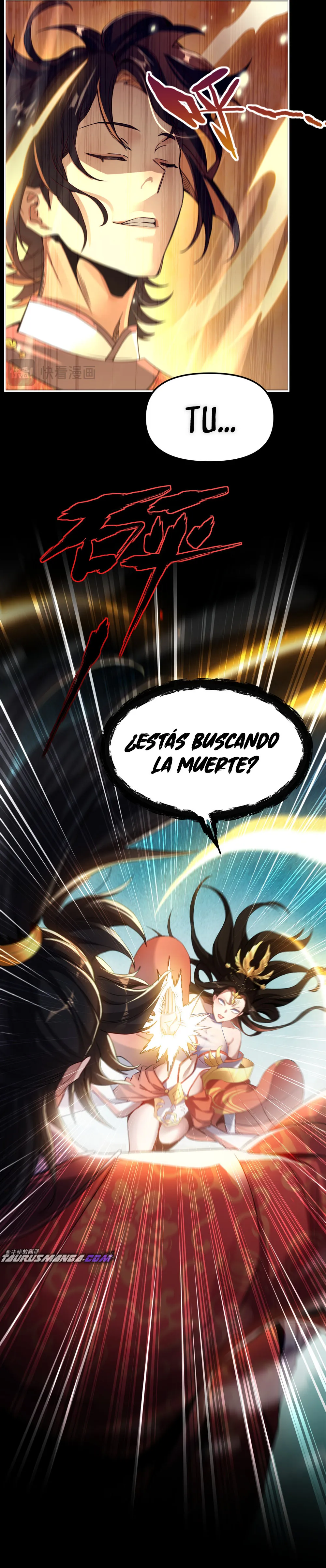 Me vuelvo invencible al sorprender a otros Capítulo 1 en Línea - página 23