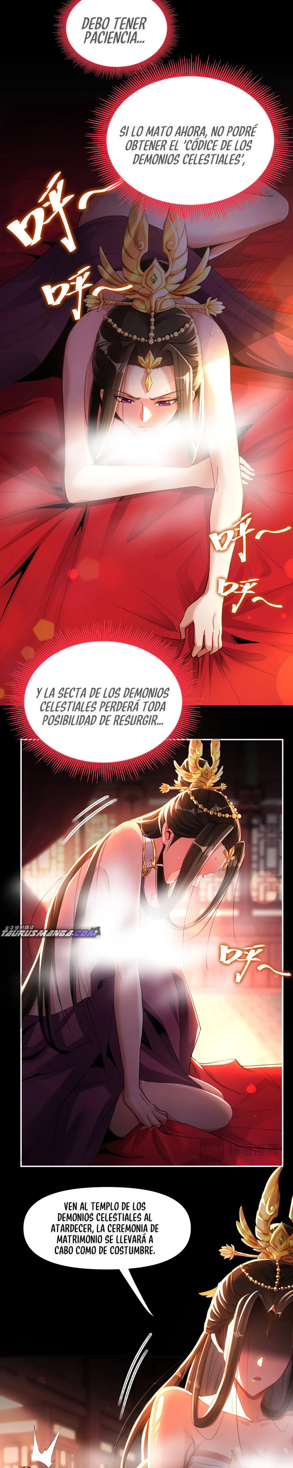 Me vuelvo invencible al sorprender a otros Capítulo 1 en Línea - página 31