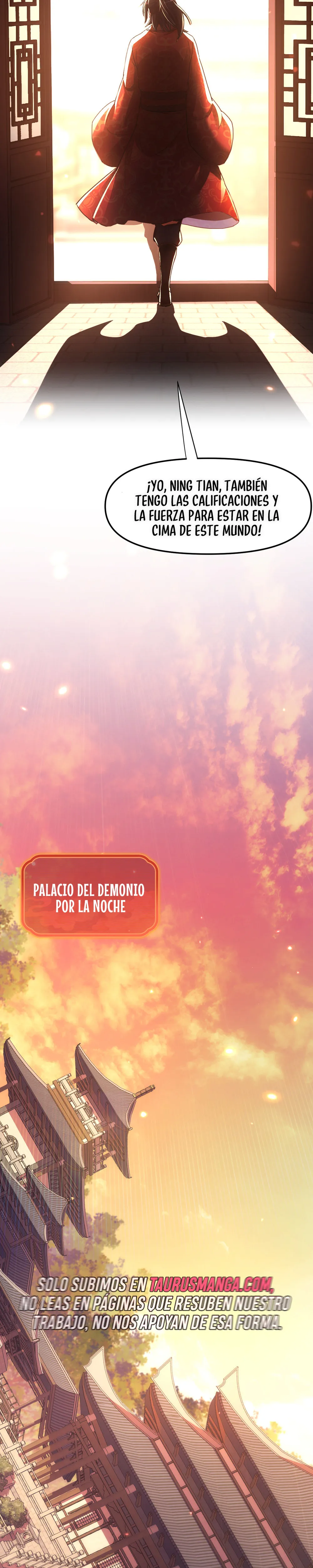 Me vuelvo invencible al sorprender a otros Capítulo 1 en Línea - página 37