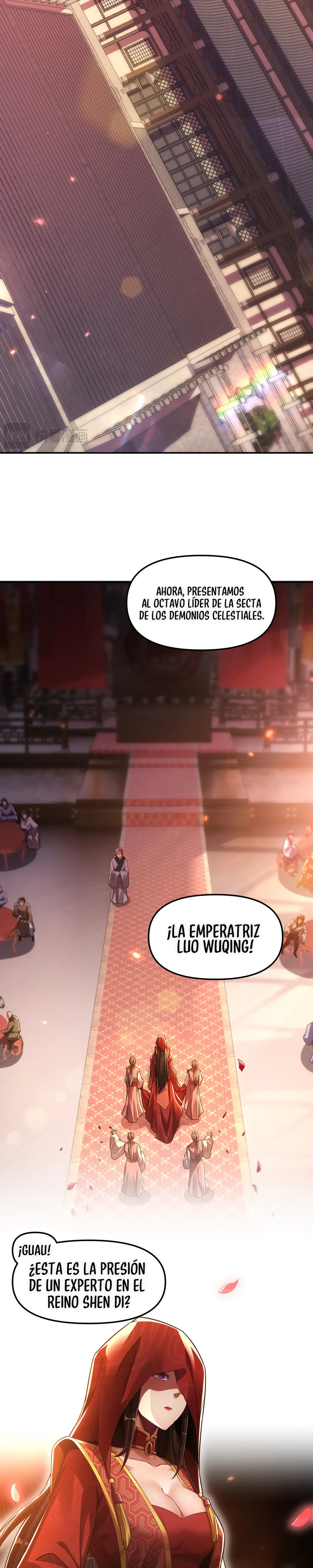 Me vuelvo invencible al sorprender a otros Capítulo 1 en Línea - página 38