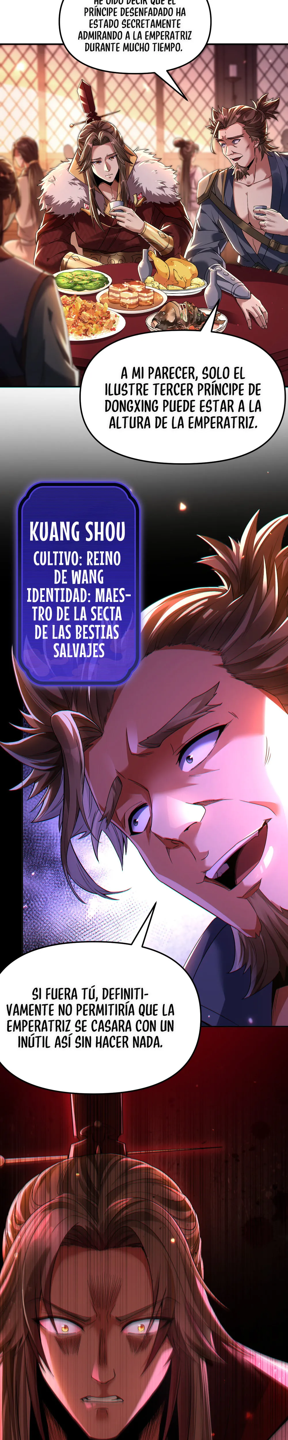 Me vuelvo invencible al sorprender a otros Capítulo 1 en Línea - página 40