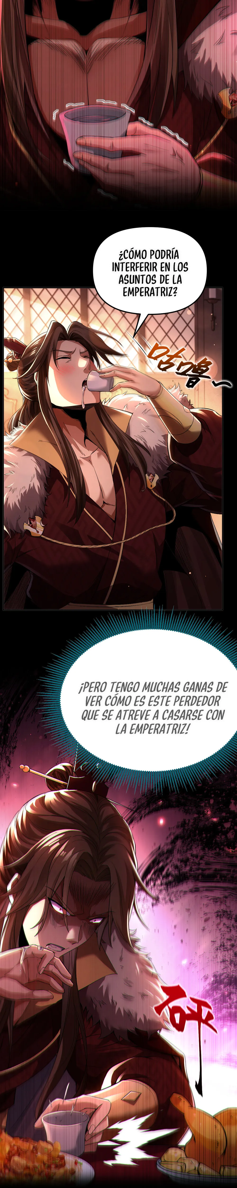 Me vuelvo invencible al sorprender a otros Capítulo 1 en Línea - página 41