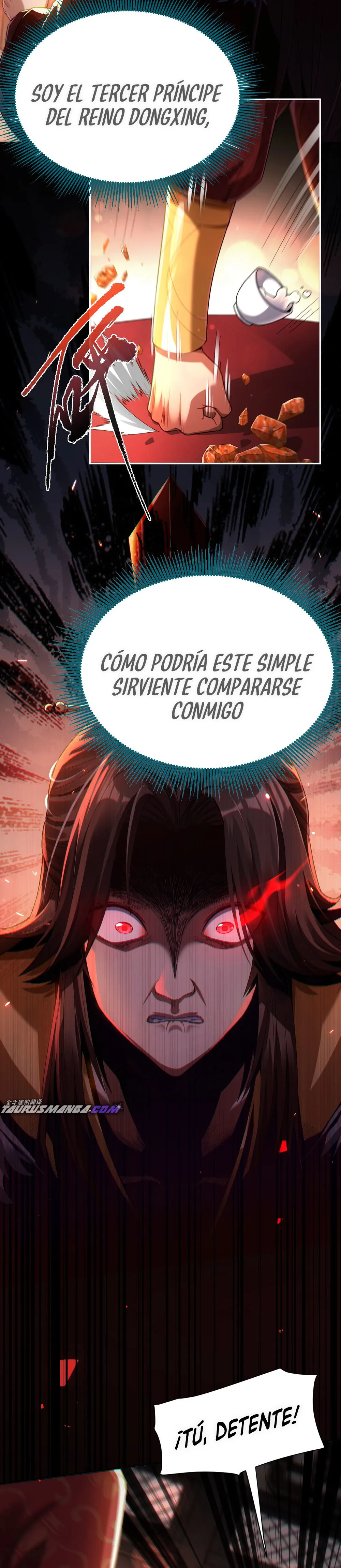 Me vuelvo invencible al sorprender a otros Capítulo 1 en Línea - página 49