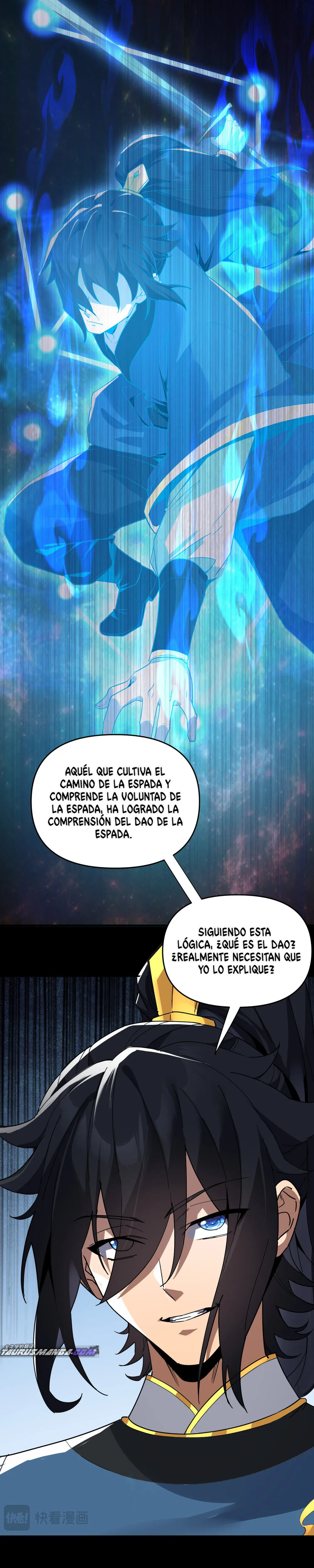 Me vuelvo invencible al sorprender a otros Capítulo 10 en Línea - página 13