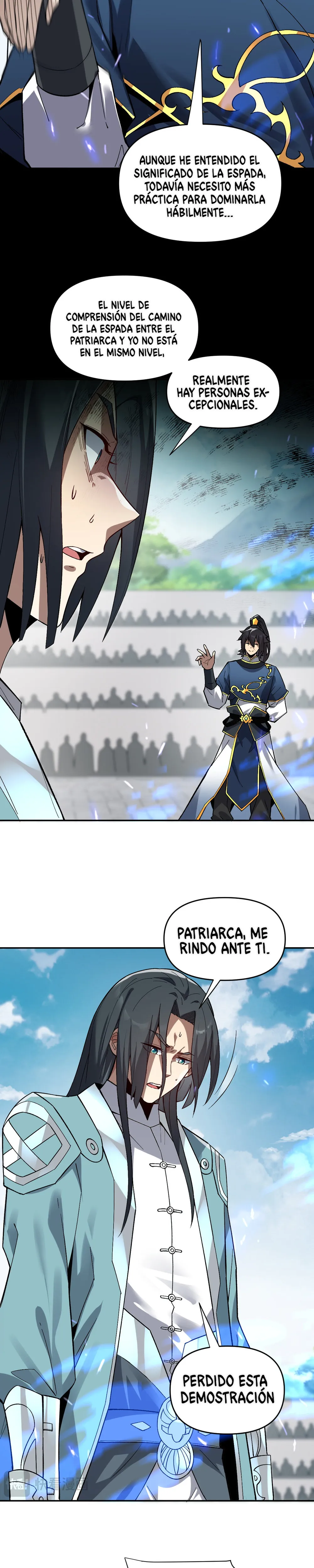 Me vuelvo invencible al sorprender a otros Capítulo 10 en Línea - página 30