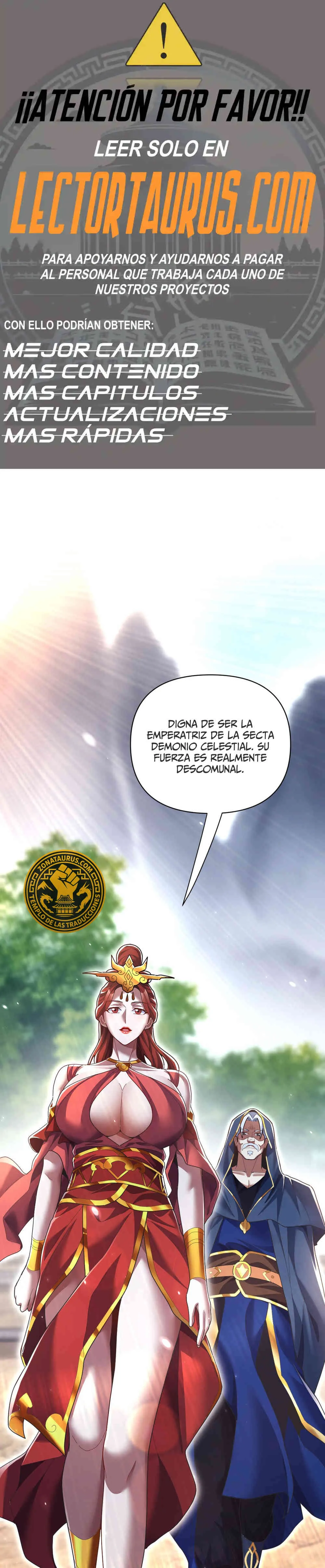 Me vuelvo invencible al sorprender a otros Capítulo 100 en Línea - página 1