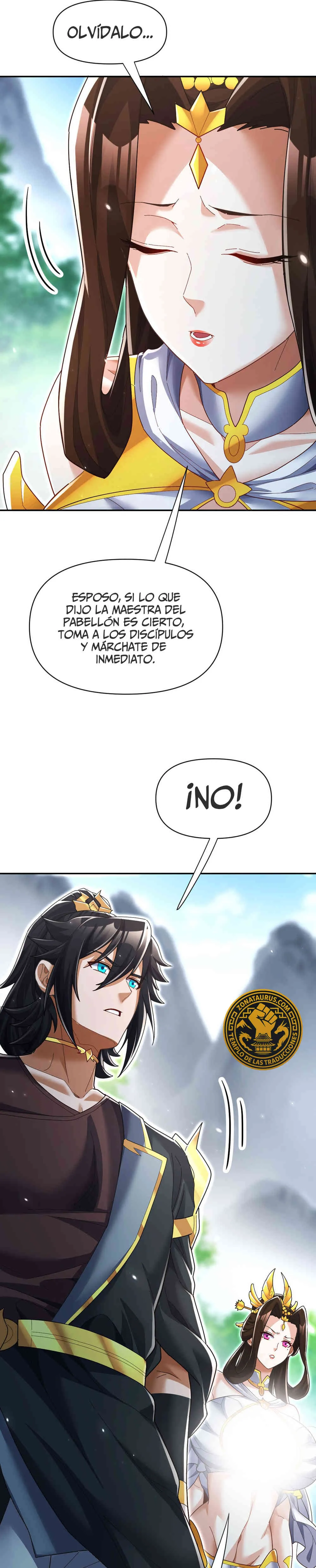 Me vuelvo invencible al sorprender a otros Capítulo 100 en Línea - página 11