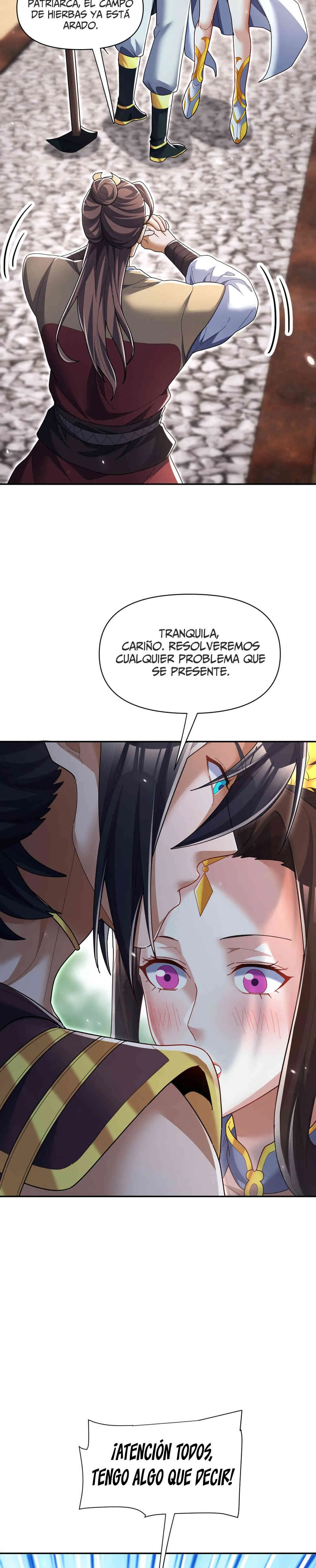Me vuelvo invencible al sorprender a otros Capítulo 100 en Línea - página 13