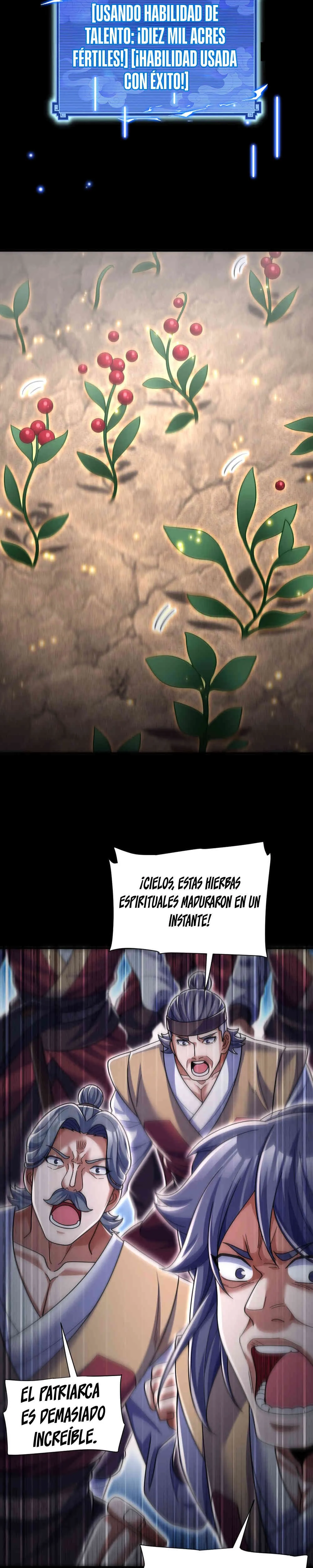 Me vuelvo invencible al sorprender a otros Capítulo 100 en Línea - página 22
