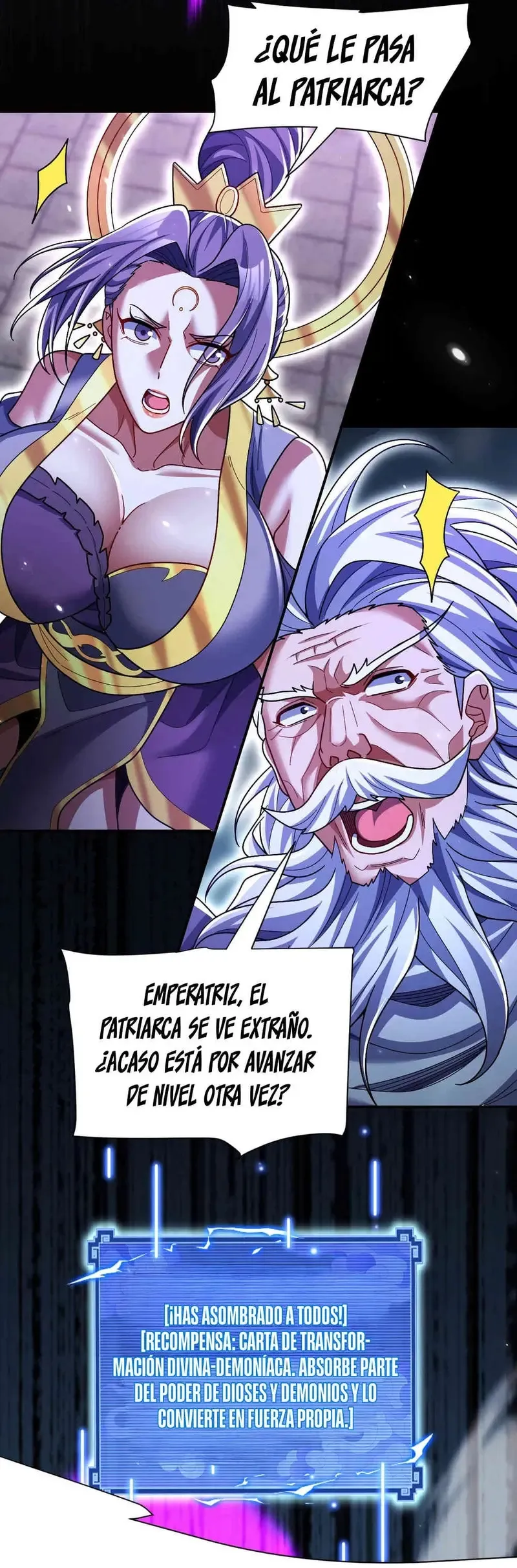 Me vuelvo invencible al sorprender a otros Capítulo 103 en Línea - página 2
