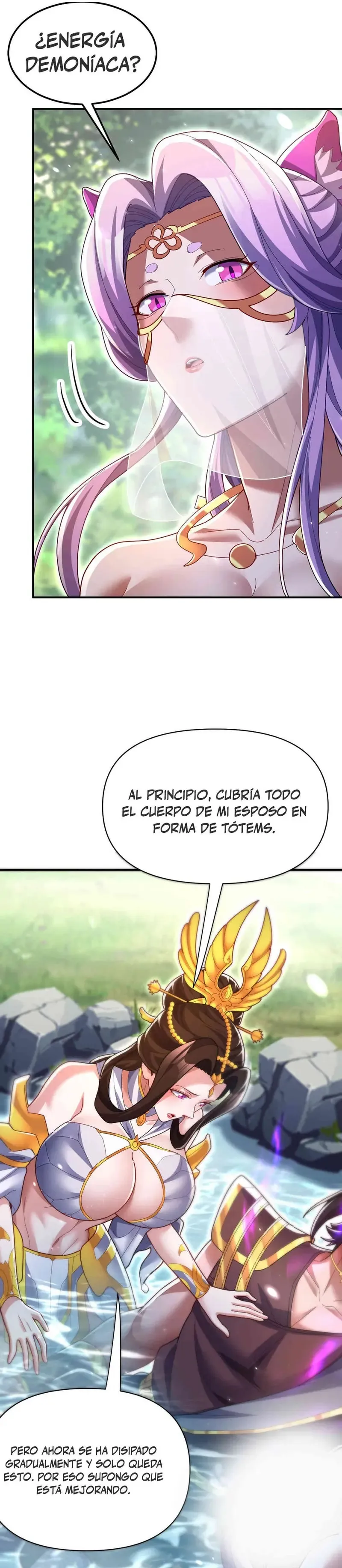 Me vuelvo invencible al sorprender a otros Capítulo 103 en Línea - página 26