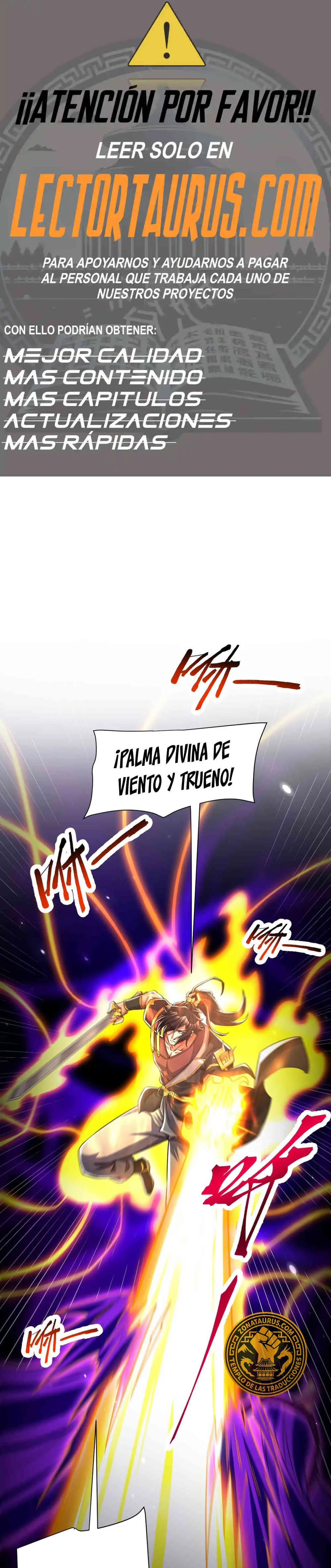 Me vuelvo invencible al sorprender a otros Capítulo 104 en Línea - página 1