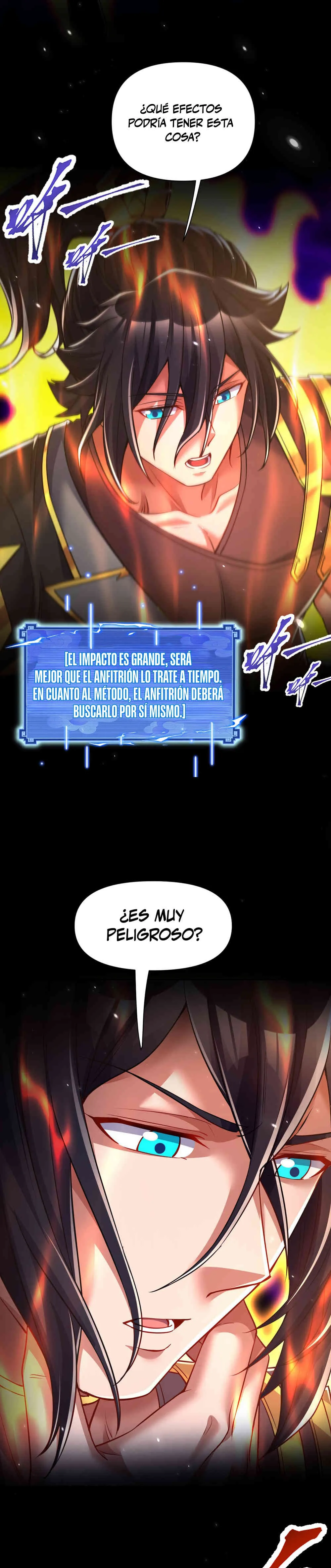Me vuelvo invencible al sorprender a otros Capítulo 104 en Línea - página 5