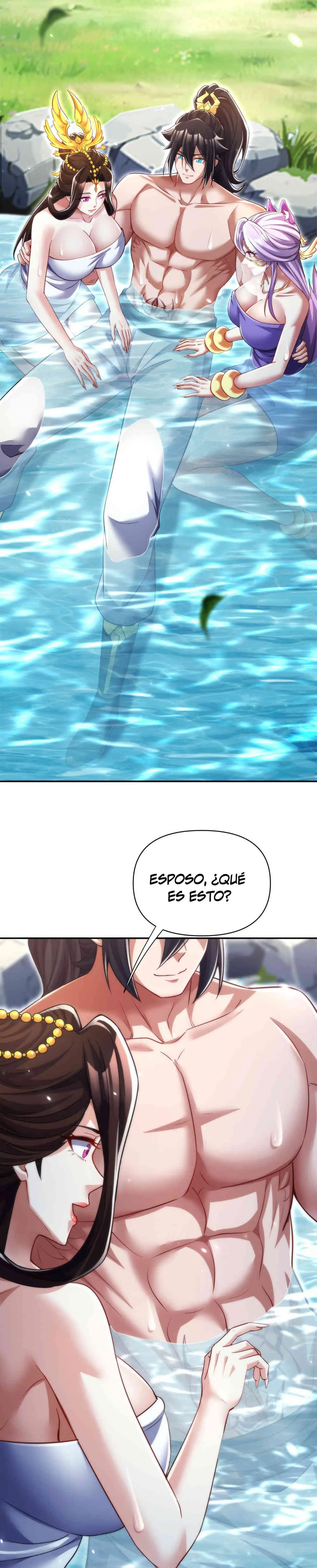 Me vuelvo invencible al sorprender a otros Capítulo 104 en Línea - página 17