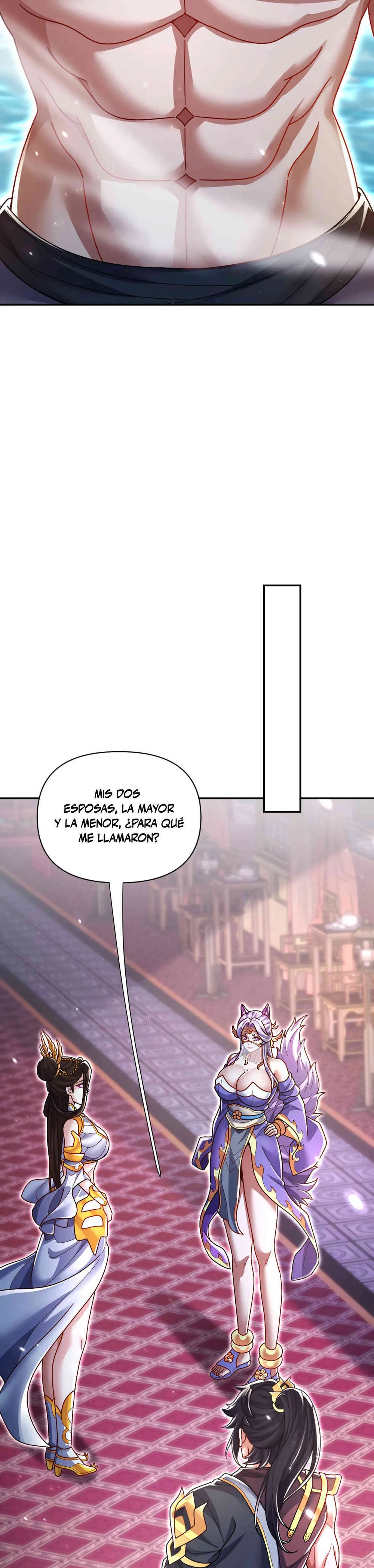 Me vuelvo invencible al sorprender a otros Capítulo 104 en Línea - página 22
