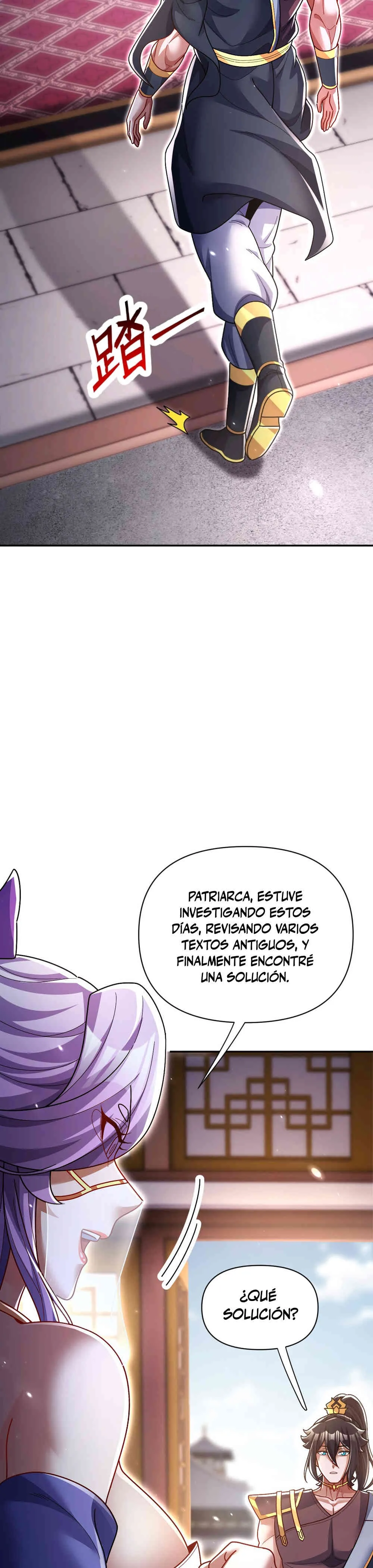 Me vuelvo invencible al sorprender a otros Capítulo 104 en Línea - página 23