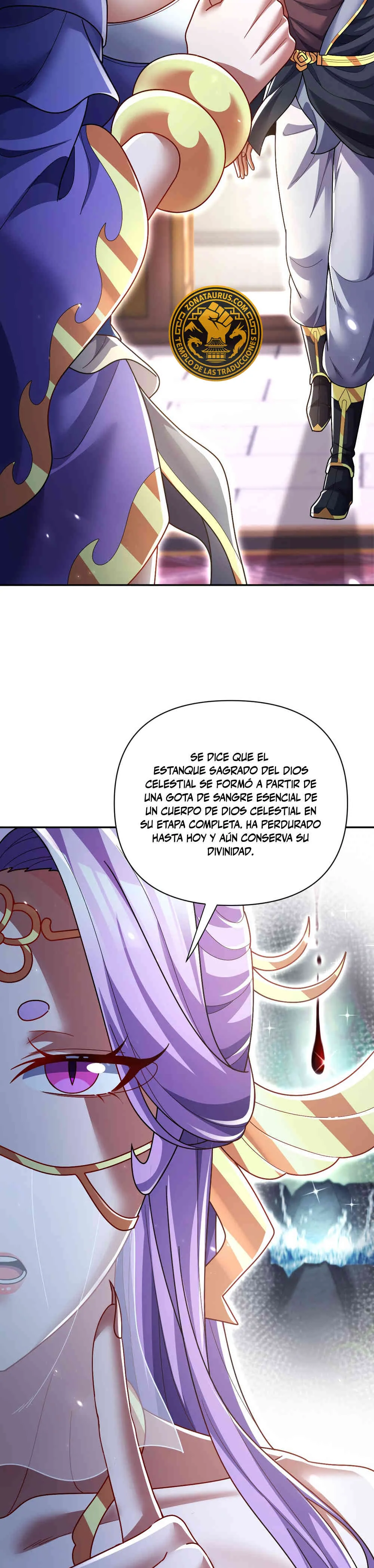 Me vuelvo invencible al sorprender a otros Capítulo 104 en Línea - página 24